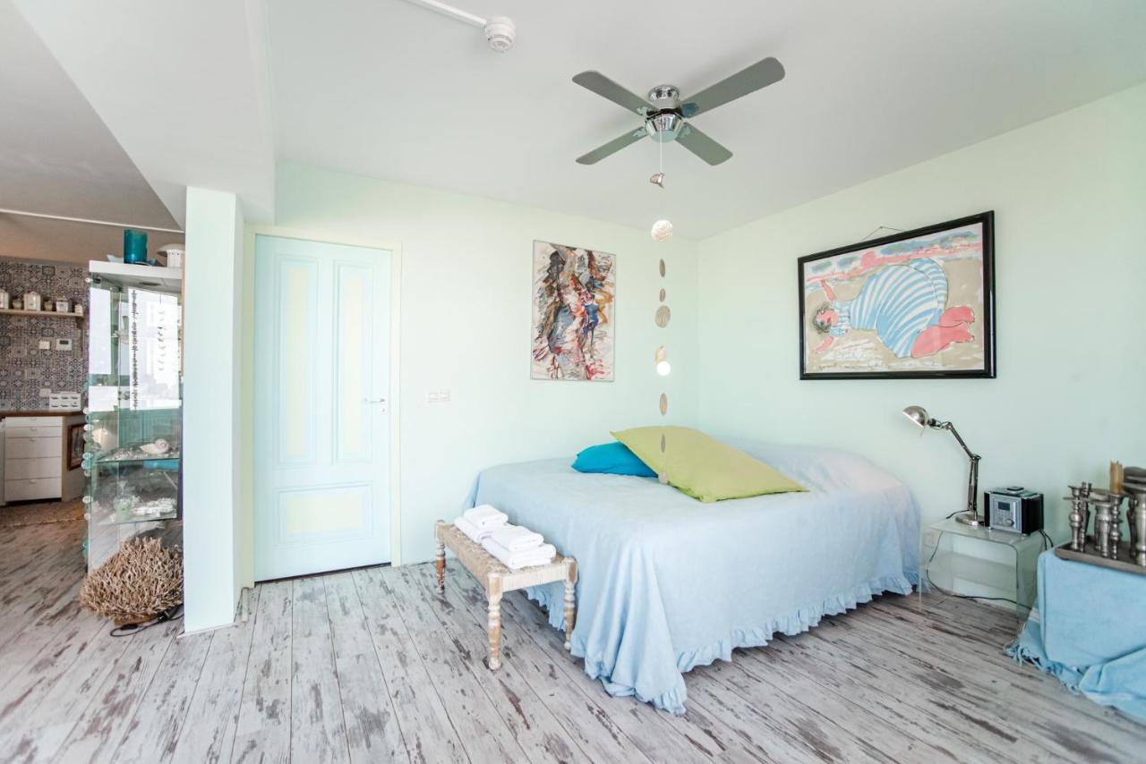 זנדוורט Beach Suite Sand מראה חיצוני תמונה