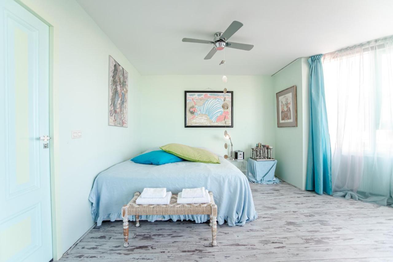 זנדוורט Beach Suite Sand מראה חיצוני תמונה