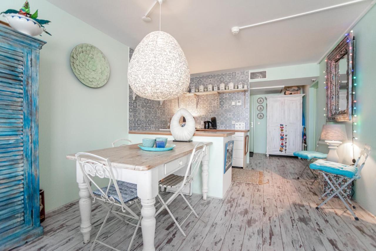 זנדוורט Beach Suite Sand מראה חיצוני תמונה