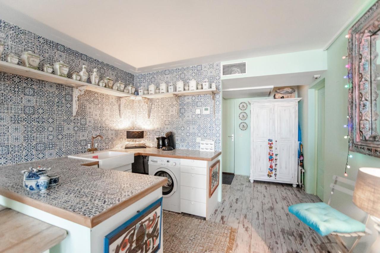 זנדוורט Beach Suite Sand מראה חיצוני תמונה