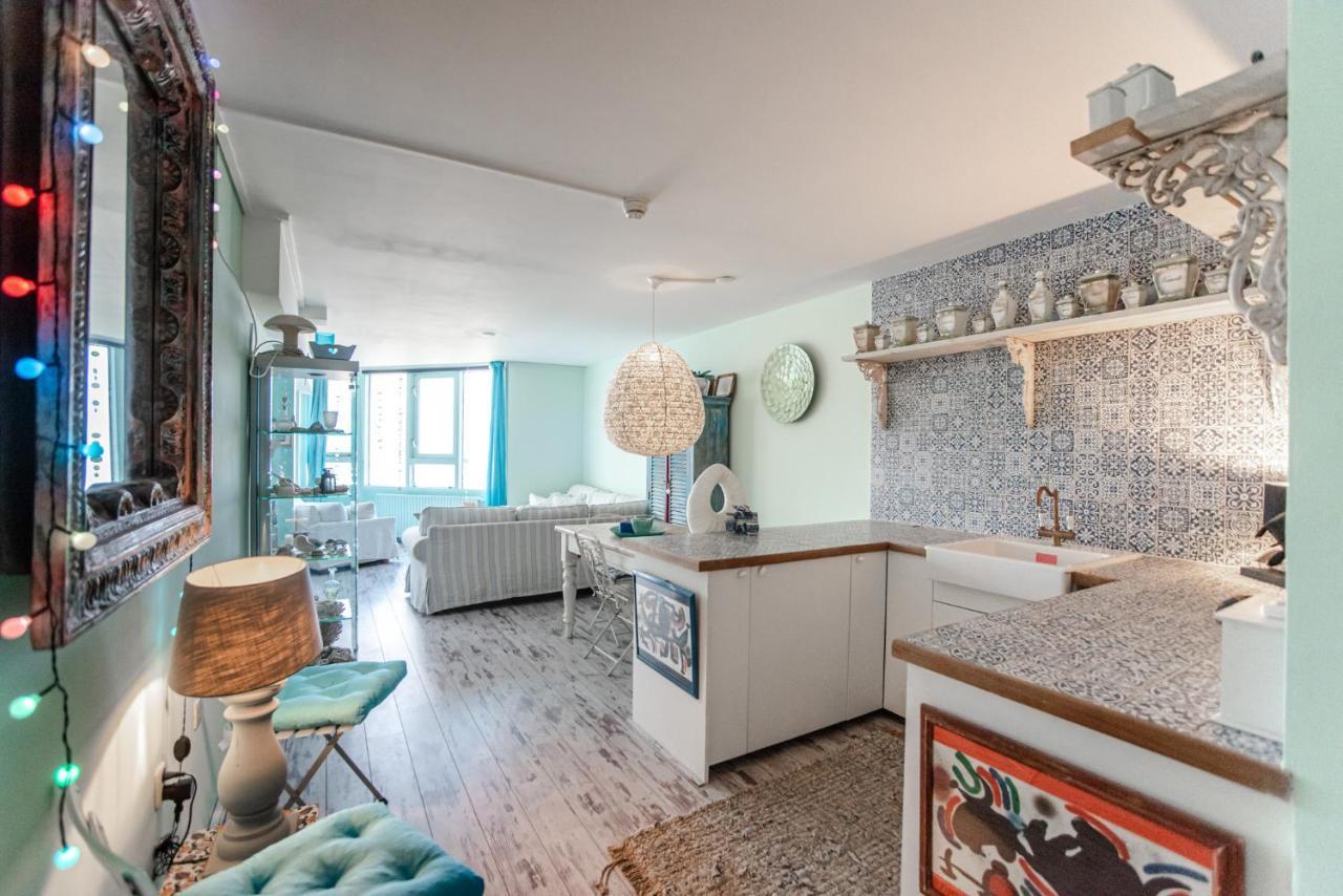 זנדוורט Beach Suite Sand מראה חיצוני תמונה