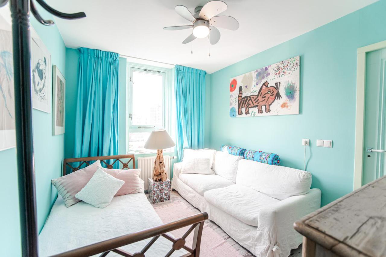 זנדוורט Beach Suite Sand מראה חיצוני תמונה
