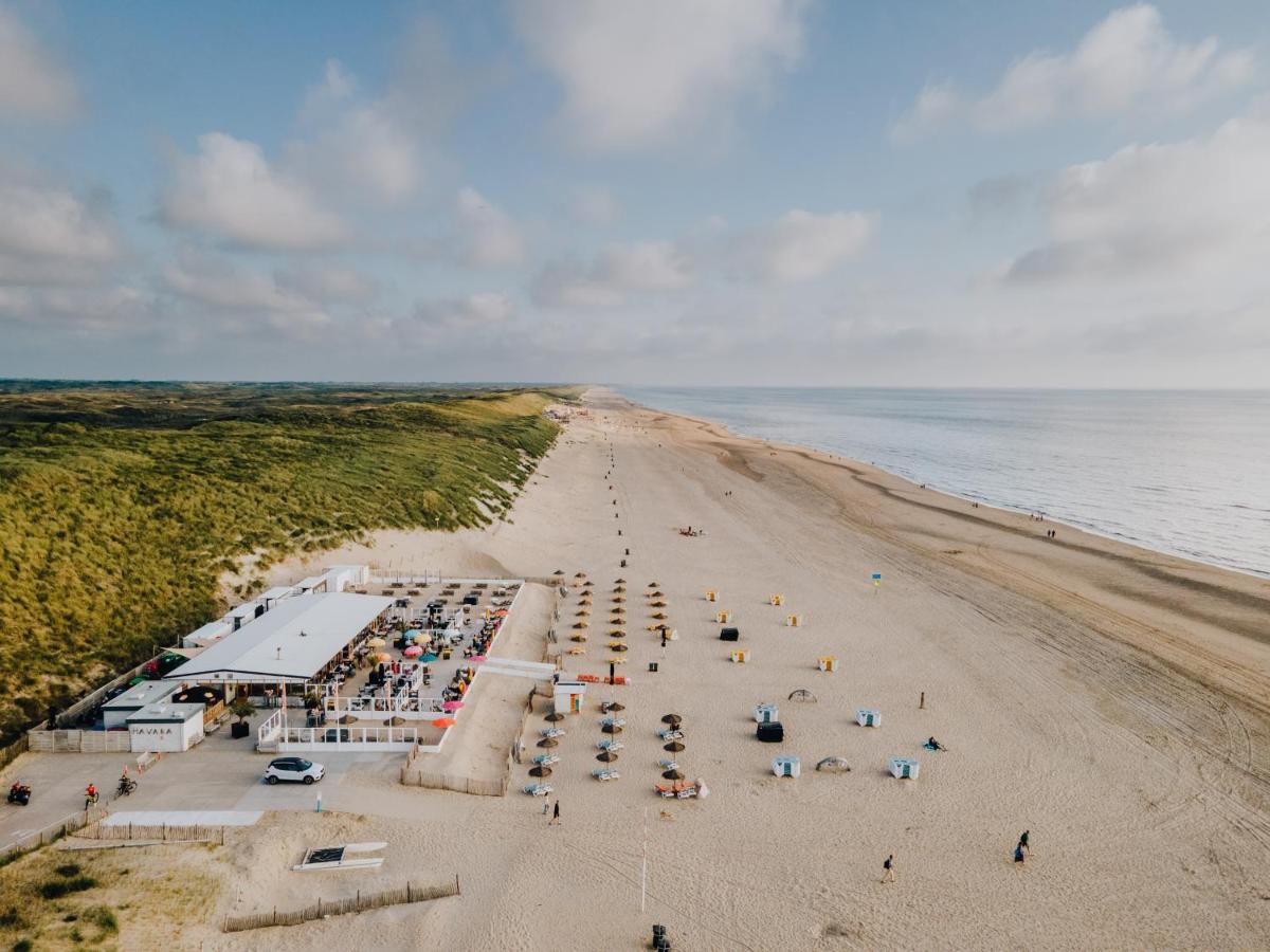 זנדוורט Beach Suite Sand מראה חיצוני תמונה